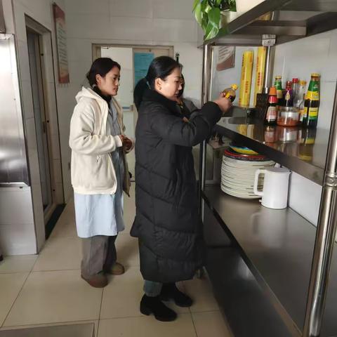 黄南州民政局对养老机构开展节前安全大检查