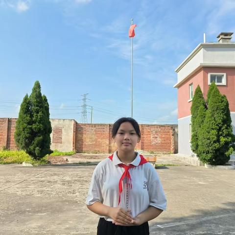 喜报|玉州区仁东镇鹤林小学学生荣获“玉州区好少年”称号