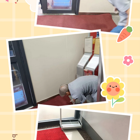 海淀西区人民大学支行全面部署做好恶劣天气服务工作