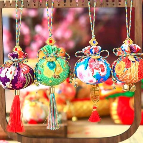 巧手传古韵 香囊寄安康 ——高湖镇小学儿童之家端午亲子香囊制作活动