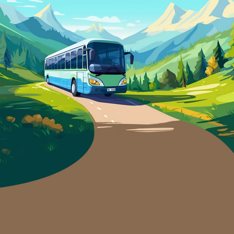 G317中线自驾：穿越川藏北线的人文与自然之旅