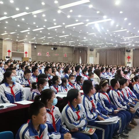 诗意飞扬，“背”显风采——长春市第八十七中学七年语文组举行诵读大赛