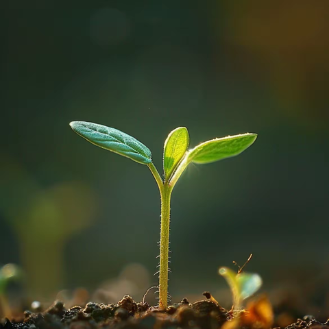 “炫彩生物 悦动青春”  高二生物组科技读书节集锦