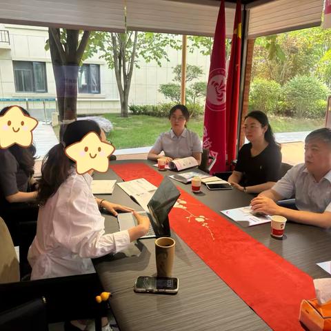 深耕零售服务 共促合作共赢——营业部花园北路支行赴郑州市某企业家协会开展走访交流活动