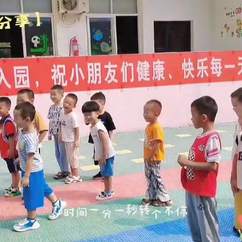 双龙幼儿园大班第二周精彩回顾