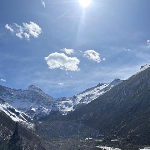 四川采风之四——黄龙