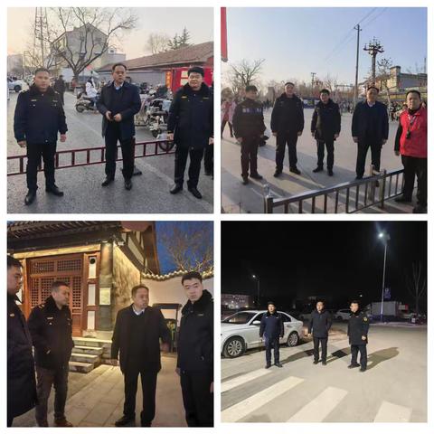 【春节我在岗】城市管理不打烊，守护环境保整洁