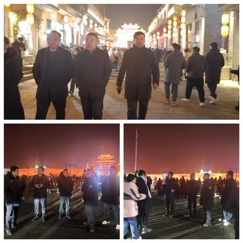 【春节我在岗】市容管理不停歇，优化服务保畅通