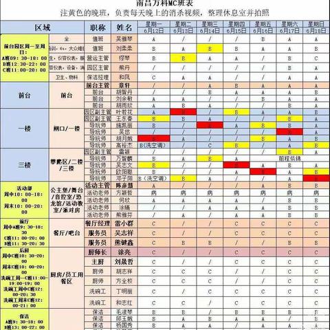 南昌万科mc餐厅开档