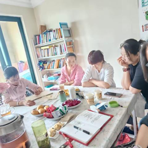 读书会