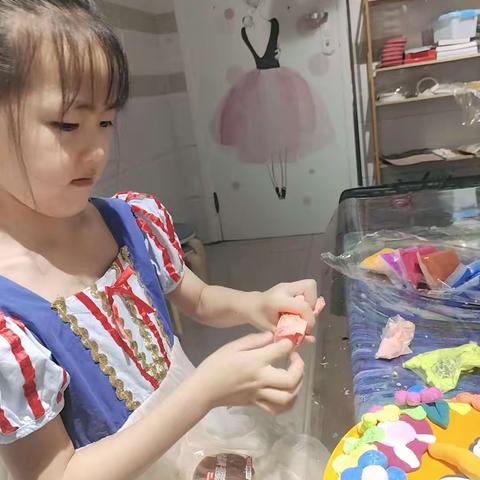 彩虹画室2023暑假绘画班第11课总结