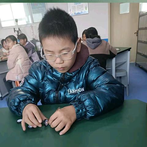 探索科学奥秘：橡皮筋动力小车——王瞳镇南野庄小学
