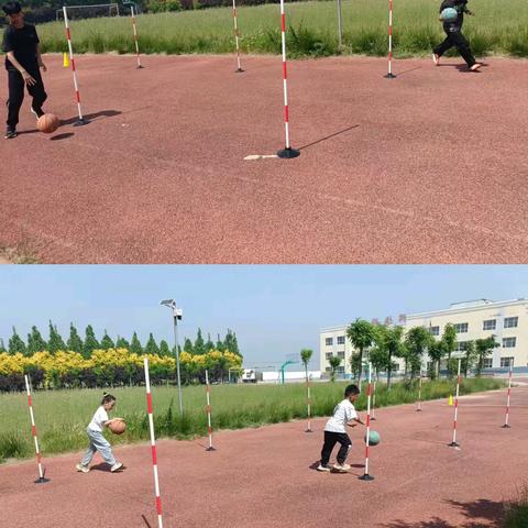 乐享趣味运动 绽放少年风采 —王瞳镇南野庄小学春季运动会纪实