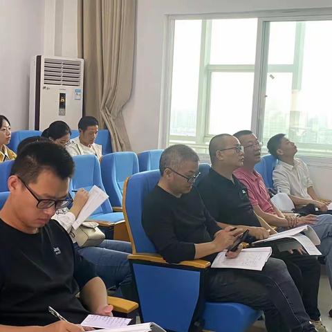 教以潜心，研以致远——高中数学学科工作室公开教学观摩活动（二）