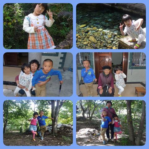 时光流逝   爱永远在——祝勤儿14岁生日快乐