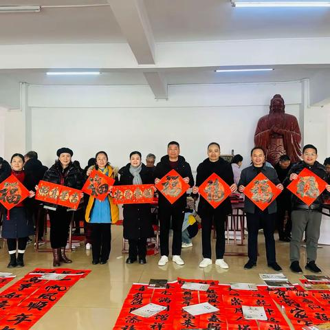 金蛇贺岁，新元启福 ——达开高中恭祝大家新春快乐