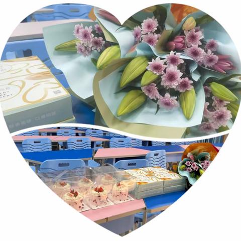 岁末凝温情，生辰忆韶华 ——高一教师十二月集体生日会圆满举行