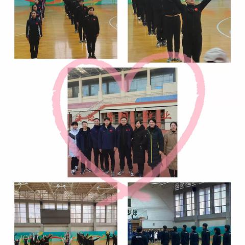 强健“体”魄，“音”你而“美”     ——葛沽一中体音美组12月活动总结