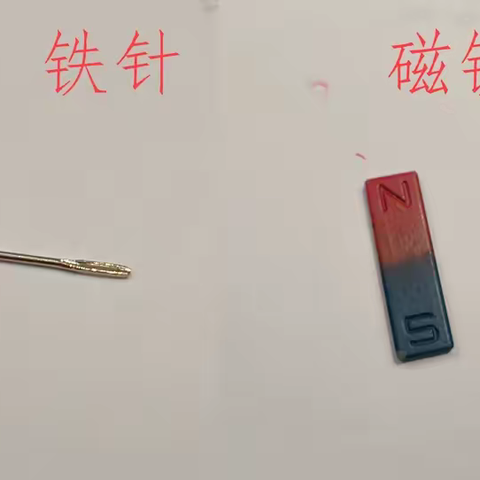 磁针小船和地球磁场