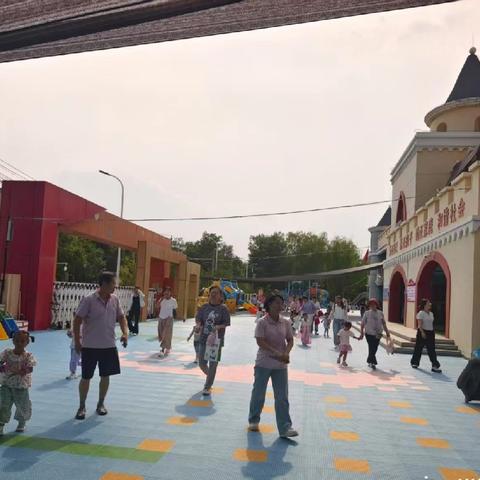趣探童梦乐园 | 西夏区启明星幼儿园托育半日体验活动（第五期）