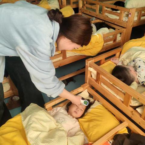 托育班本学期总结