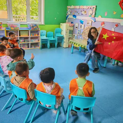 红色教育与快乐成长