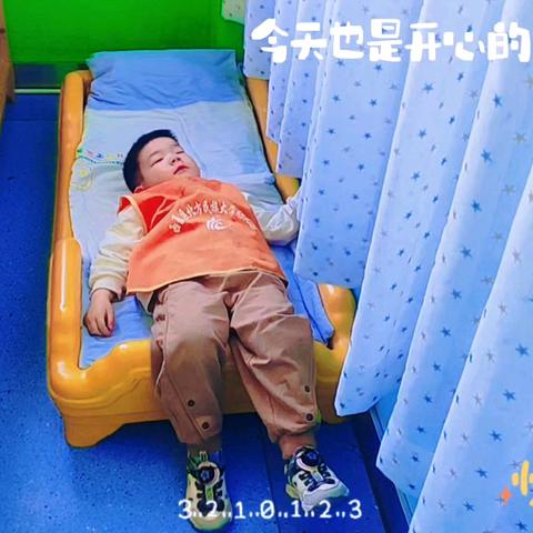 托班快乐又充实的一周