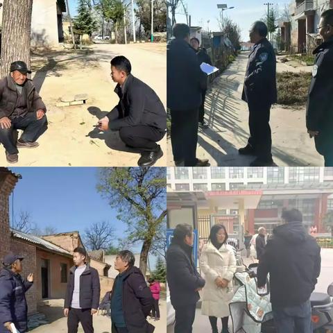 小金街道全力推进2025年度居民医保征缴攻坚工作