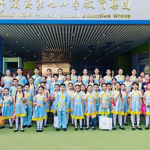 📣梦想合唱团2024学年招募预备团员啦📣