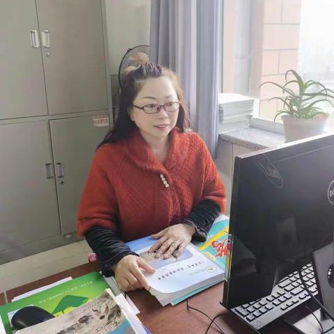 陈年酿沁心有味，桂华香润物无声                                    ——城南中学教师风采