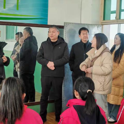 祁县第五小学管弦乐队阶段成果展示