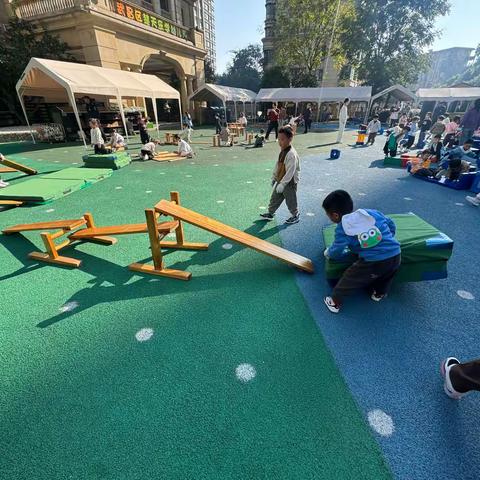 平衡游戏行动日志：从“平铺”到“高低桥”的成长