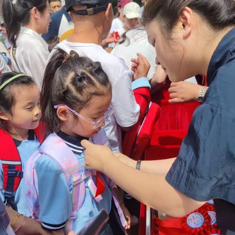 开启新学期，筑梦向未来