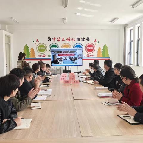 强化宁特协作 深化校级交融 ‍——江宁开发区学校与特克斯第一中学区域联合教研活动启动仪式