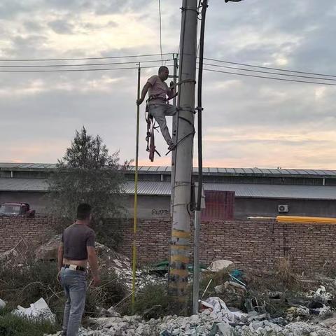 紧急响应，协作有力！——记6.18停电突发事件高效处置。