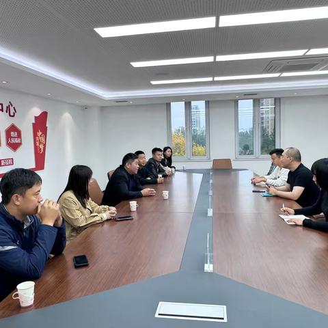 高新区舜华路街道和巨野河街道到天桥区药山街道参观交流“一站式”矛调工作