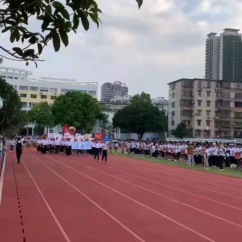 2022班"青春无限，挑战极限"运动会