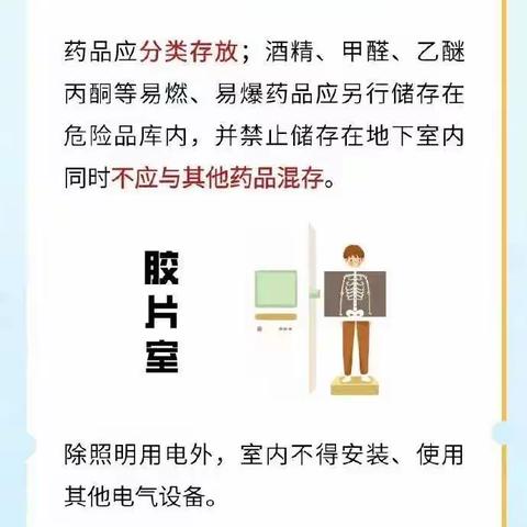 鸡泽消防:医院消防安全提示请查收！