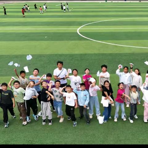童心飞扬 乐享暑假 青龙镇中心小学乡村少年宫 2024-2025学年暑假班 ﻿圆满收官！