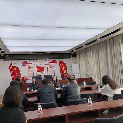 许昌市人大常委会组织兰亭社区开展物业管理立法调研座谈会