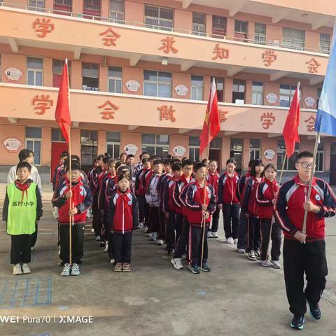 走进红色殿堂，传承革命精神——建队日活动纪实