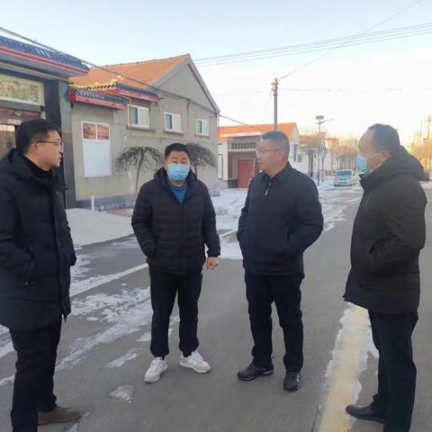 双山街道大学城党建工作区--守牢安全生产防线，夯实基层治理基础