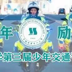 崇善少年  励志未来——上饶市第十一小学第三届少年交通警校军事训练营