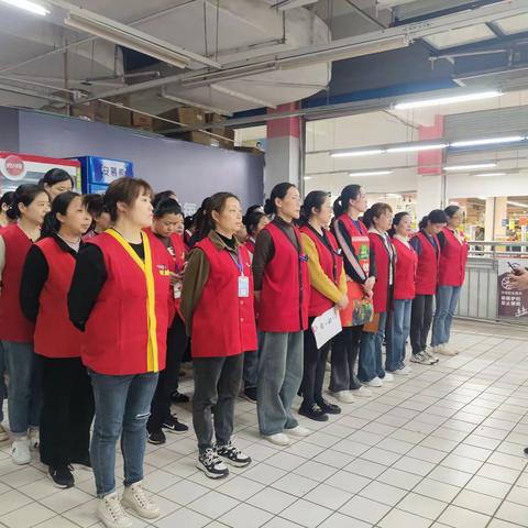 沙洋店“游春好时节  超值大换购”营销活动宣传