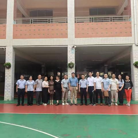 党建引领聚合力 结对共建谱新篇 ——育贤小学党支部、才德小学党支部联合学习会
