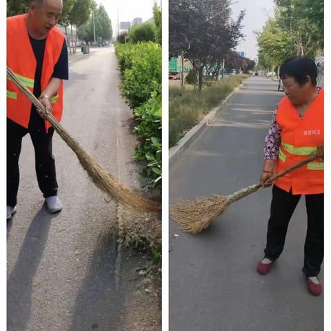 城市美容师—寻找最美环卫工人