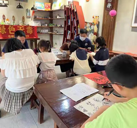 温岭市石塘镇：勾勒禁毒画卷，裁剪美好人生