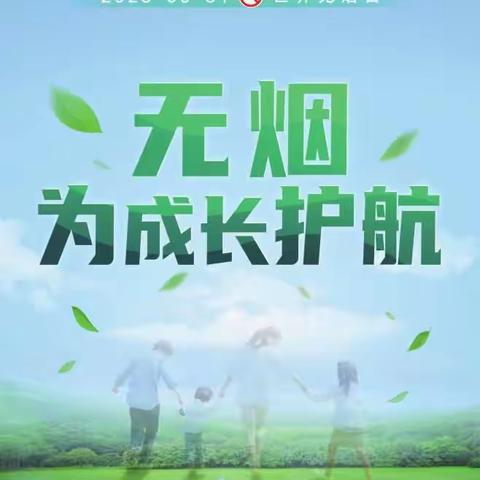 构建控烟防护网络，共创无烟美丽环境