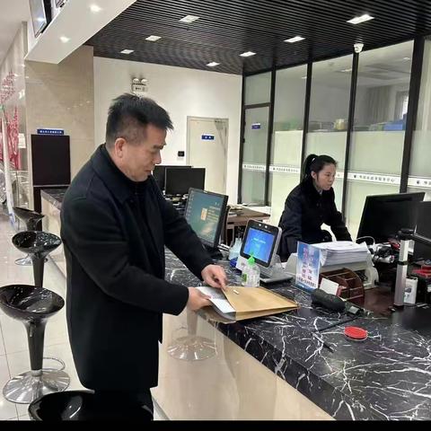 办税通道，暖民心，顺民意！