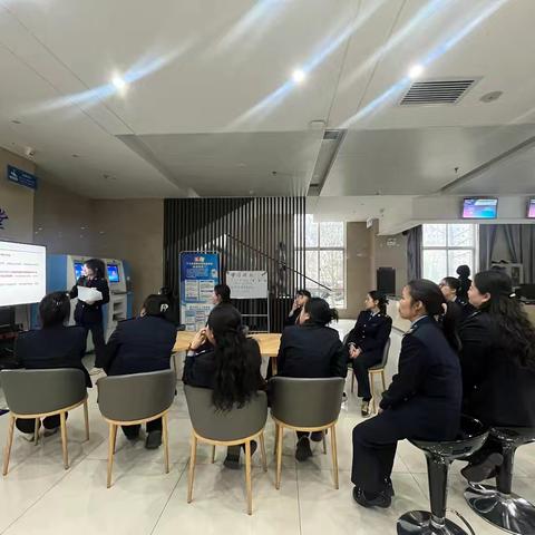 以学赋能强本领 笃行实干优服务